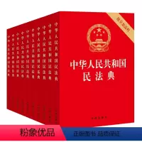 [正版]中华人民共和国民法典 附草案说明32开压纹烫金版10本法规汇编法律出版社2020年中国法律类法学法规法条法律法