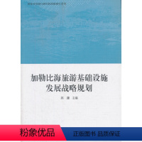 [正版]加勒比海旅游基础设施发展战略规划