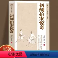 [正版]初刻拍案惊奇明淩濛初著编中国古典小说诗词文学关于有关方面的和与跟学习了解知识传统文学课外阅读书籍书排行榜
