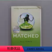 图书馆存货被阅读过 [正版]Matched by Ally Condie 平装Penguin Books相符