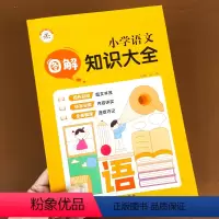 [正版]小学生通用版小学语文图解知识大全 小学生一二三四五六年级语文升学基础知识大全 小学语文知识集锦总复习