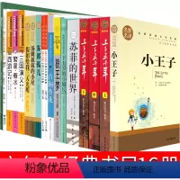 六年级课外书16册 [正版]假如给我三天光明六年级版华文出版社海伦凯勒原著小学生版课外书假如给我三天光阴五年级七年级 给