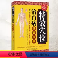 [正版]书籍 特效穴位治百病速查宝典 特效穴位治百病速查宝典 中医穴位书籍 人体经络按摩大全 养生调理全身入门 中医学