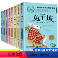 [正版]8册纽伯瑞儿童文学奖全套小说集彩虹鸽坡童书籍多伯瑞儿童文学奖金奖书集9-12-15岁初中小学生校园励志