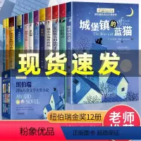 [全套12册]纽伯瑞国际大奖小说 [正版]纽伯瑞国际儿童文学奖小说系列全套12册中小学生三四五六年级课外书读经典读物儿童
