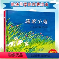 [正版]精装信谊世界精选绘本图画书 逃家小兔精装绘本儿童绘本图书3-6岁故事书经典图画书宝宝情商培养睡前小童话幼儿书畅
