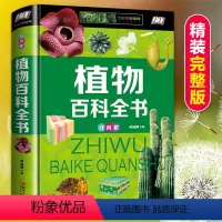 [正版]植物百科全书彩图注音版精装小学生一二三年级课外阅读科普百科知识中小学生6-8-10-12岁儿童科普类书园林植物