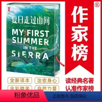 夏日走过山间(美国版《阿勒泰的角落》) [正版]王芳 作家榜名著:夏日走过山间 当红作家刘子超 瓦尔登湖阿勒泰的角落好词