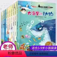 [ 全8册]小牛顿的第一套科普绘本 [正版]全10册 中国传统节日绘本 阅读幼儿园老师小班中班大班端午节中秋 儿童故事书