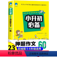 小升初押题作文 小学升初中 [正版]2023年小升初押题作文人教版 小学生六年级下册语文专项练习作文满分大全好开头结