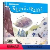 天上的云地上的云 [正版]从天而降2024暑期阅读书籍 从天而降小学生一年级阅读课外书1年级绘本故事书百班千人书单祖庆说