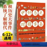 中外历史对照年表 [正版]漫画中外历史对照年表 精装 画给孩子的通识课从人类起源到20世纪
