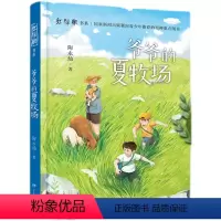爷爷的夏牧场 [正版]2022暑假爷爷的夏牧场陶永灿著百班千人四年级小学生课外书阅读书籍百班千人祖庆说大阅小森红辣椒书系