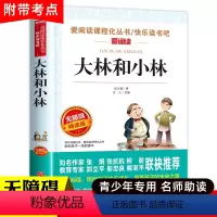 [张天翼著]大林和小林 [正版]骑鹅旅行记 六年级下册尼尔斯骑鹅旅行记原著快乐读书吧原著完整版尼尔斯骑鹅历险记的课外书三