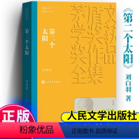 第二个太阳 [正版] 第二个太阳 茅盾文学奖作品刘白羽 经典好书现当代文学世界名著小说书 青少年初高中寒暑假阅读书目书籍