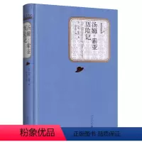 汤姆索亚历险记 [正版]送有声书 硬壳精装完整版 汤姆索亚历险记全译本 马克吐温著 无删减原版原著 青少版初中小学版六