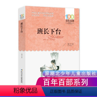 班长 [正版] 班长 桂文亚 童书 中国儿童文学 经典名著小学生课外阅读暑假长江少年儿童出版社书小学生三四五六年