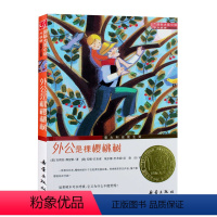 [正版] 外公是棵樱桃树 国际大奖小说 外国儿童文学 中小学生课外阅读图书 校园小说*书睡前故事8-10-12岁少儿成