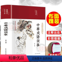 中国成语故事 [正版]中华成语故事HM大全集国学书出处释义典故 中国儿童文学书籍中华成语故事含成语出处解释和故事典故