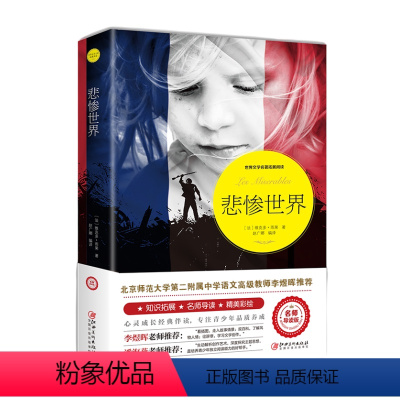 悲惨世界 [正版]绿山墙的安妮全集蒙哥马利原著小学生三四五六年级阅读课外书阅读青少年儿童文学经典书籍世界名著