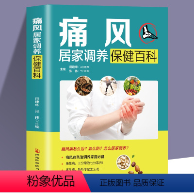 [正版]痛风居家调养保健百科 家庭痛风注意事项日常护理饮食调理禁忌百科全书 中西药单方中国秘方痛风药方百科全书食疗药膳