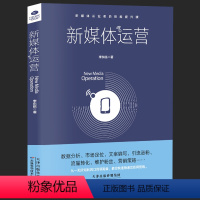 [正版] 新媒体运营 进阶新媒体时代运营 互联网运营之道 电商运营 文案编写 引流涨粉 流量转化 维护粉丝 营销策略