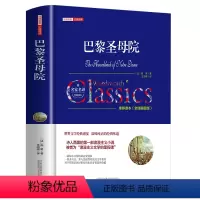 巴黎圣母院 [正版]巴黎圣母院维克多雨果原著无删减中文全译本精装硬壳名家名译法国文学代表作初高中生课外阅读书籍世界文学名