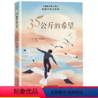 35公斤的希望 [正版]35公斤的希望新蕾出版社国际大奖小说安娜·戈华达原著 天津出版传媒集团 法国不朽文学奖