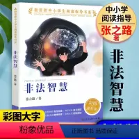 人民教育出版社《非法智慧》 [正版]非法智慧人民教育出版社入选中小学生阅读指导书系