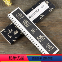 [正版]元怀墓志铭 北魏 经典碑帖临摹卡 近距离字卡全文 魏碑楷书书法成人初学中楷毛笔练字帖 安徽美术出版社