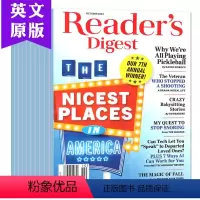 A*[共6本]2023年1-6/10月(英文原版) [正版]捡漏处理Reader's Digest美国读者文摘杂志2