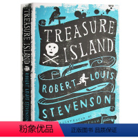 [金银岛]Treasure Island [正版]夏洛特的网英文原版 奇迹男孩Wonder 哈利波特与魔法石英文版 绿山