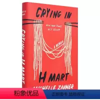 [在H Mart哭泣]Michelle Zauner回忆录 [正版]英文原版小说 单词的力量 怦然心动 杀死一只知更鸟