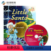 [正版]Spotlight on First Phonics 4级别绘本+光盘 英文原版进口3-8岁歌谣绘本故事书