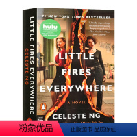 [小小小小的火]Little Fires Everywhere (Exp) [正版]无声告白英文版 Everything