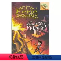 #4 : The Science Fair Is Freaky! 诡异的科学节 [正版]Eerie Elementary