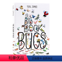 [昆虫]科普大书The Big Book of :Bugs [正版]I Can Read 饼干狗英语绘本 小饼干狗英文绘