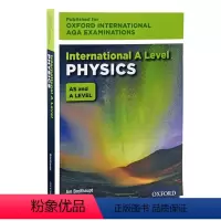 [正版]牛津国际AQA考试课程 学生用书International AS & A Level Physics for
