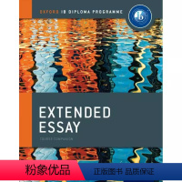 [正版]牛津国际IB Extended Essay Course Book IB拓展性论文课程用书 牛津大学出版社 英