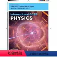 [正版]牛津国际AQA 国际GCSE物理学International GCSE Physics for AQA Exa