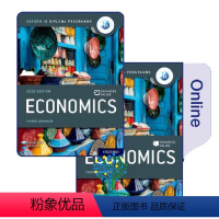 [正版]牛津国际英语考试NEW Economics Print and Enhanced Online Course