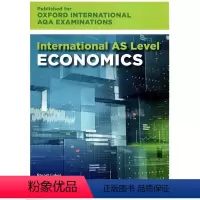 [正版]牛津国际AQA考试 International AS Level Economics for Oxford I