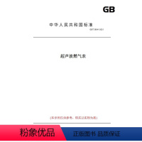 [正版]纸版图书GB/T 39841-2021超声波燃气表