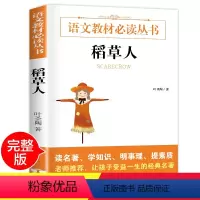 [正版]稻草人书叶圣陶 小学生三年级四五年级语文 六年级课外书必读 二年级课外阅读书籍 名著