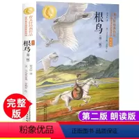 根鸟 [正版]老师根鸟 书 曹文轩小学生的儿童文学系列全套五年级六年级课外书必读三四初中生新版课外阅读书籍10-15岁读