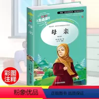 [正版]母亲高尔基 中小学生彩图世界名著6-7-8-9-10-12周岁初中生青少年版儿童读物文学课外阅读书籍三年级必读