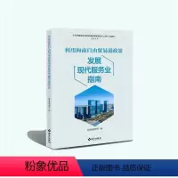 [正版]利用海南自由贸易港政策发展现代服务业指南:既有政策背景、政策解读,又有具体的操作指导、案例分析 海南出版社