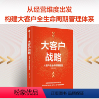 [正版]大客户战略 陈军 大客户全生命周期管理 实现突破性增长的商业经营方法 企业大客户开发管理 战略管理 出版社
