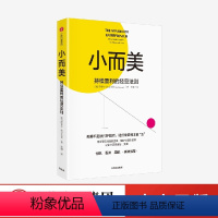 [正版]小而美 持续盈利的经营法则 萨希尔拉文吉亚著 打造企业的持续盈利能力 出版社图书