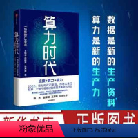 [正版]算力时代 一场新的产业革命 王晓云等著 东数西算 数据是新的生产资料 算力是新的生产力 出版社